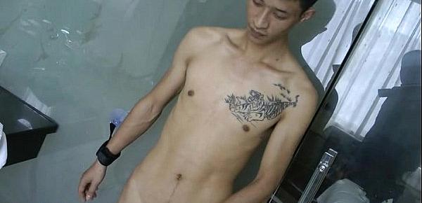  Tattoo Slave Boy Milked